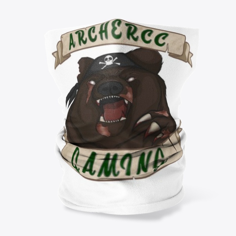 Gaming with ArcherCC Merch Design #1