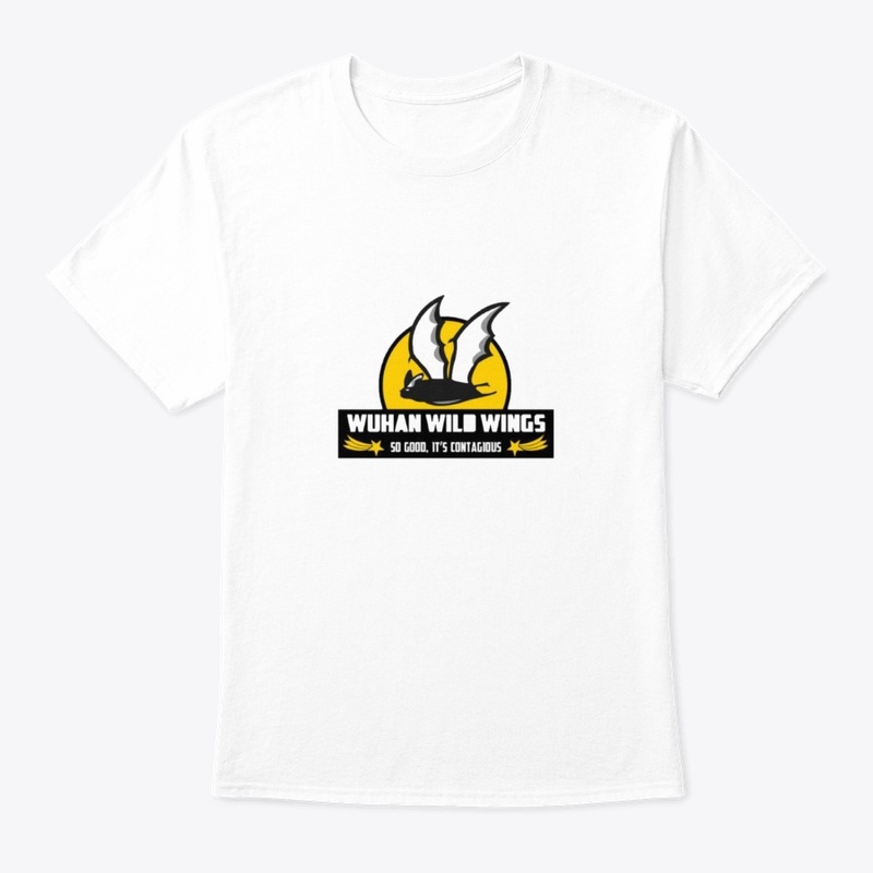 wuhan wings t shirt