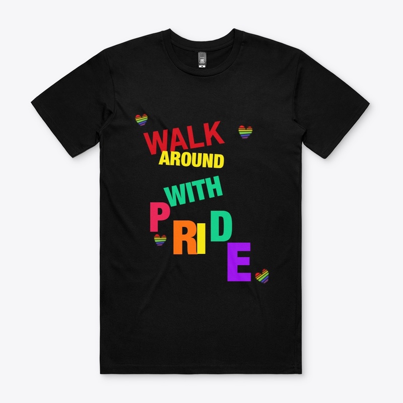 Walk Around with Pride