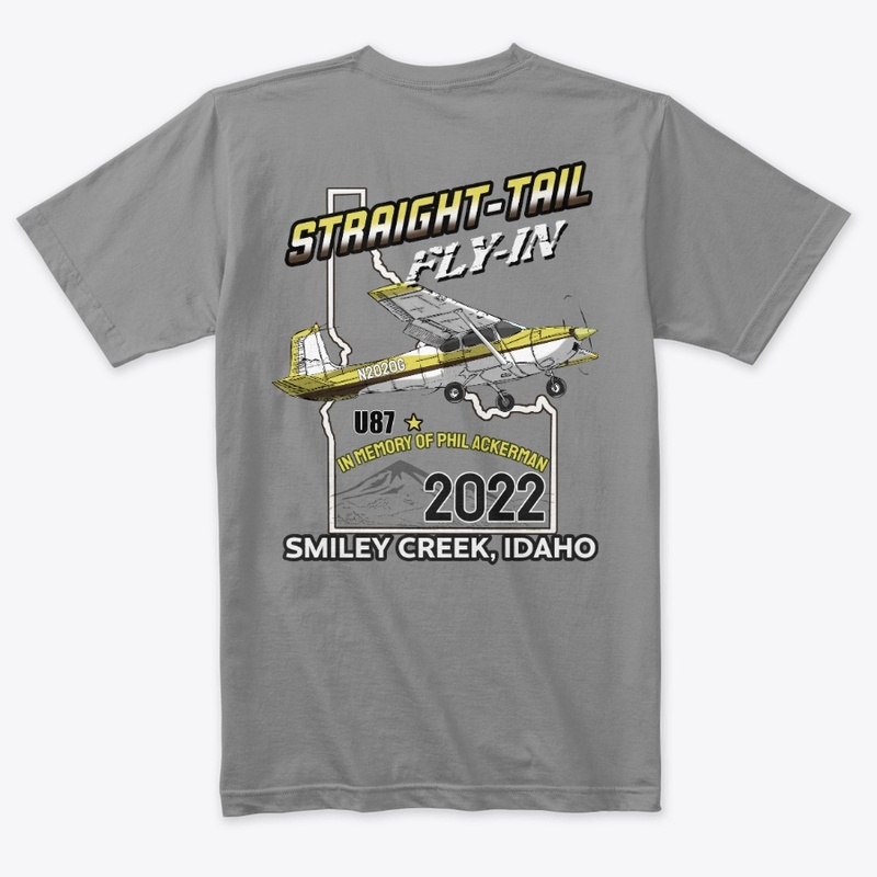 2022 Straight Tail Fly-In