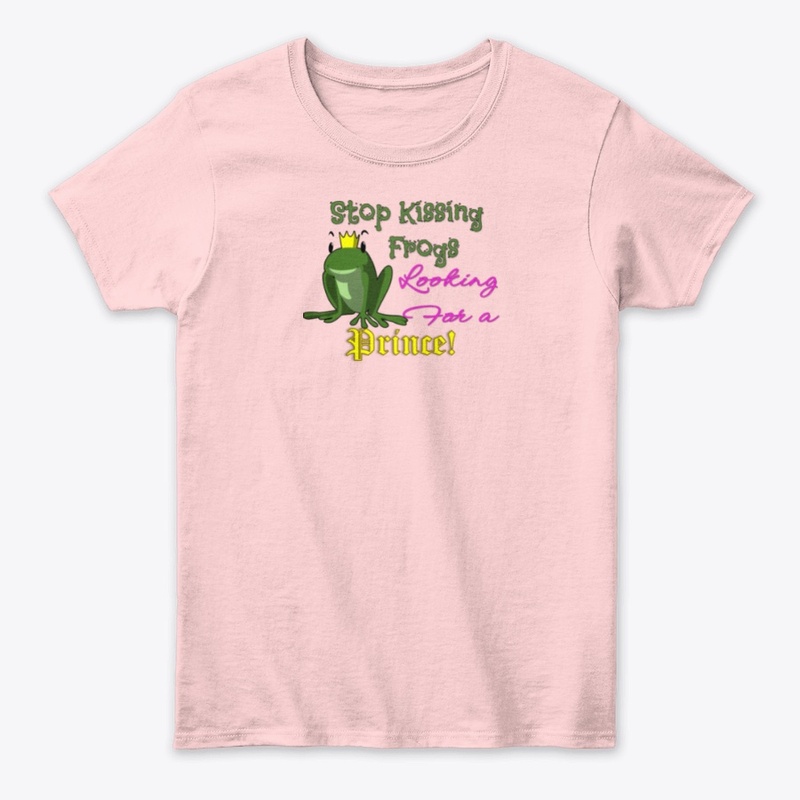 Stop Kissing Frogs