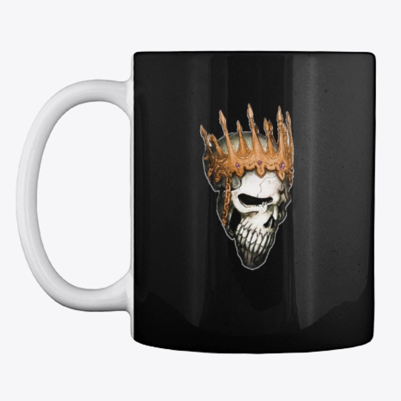 Reaper King Mug