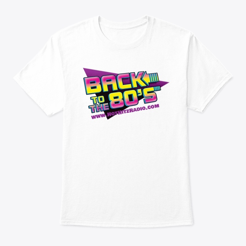 Hot Hitz Radio - Back To 80's Purple