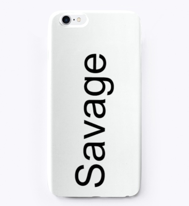 The Savage Case