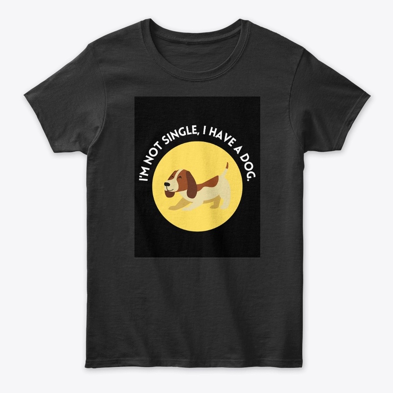 I Have a Dog Tshirt