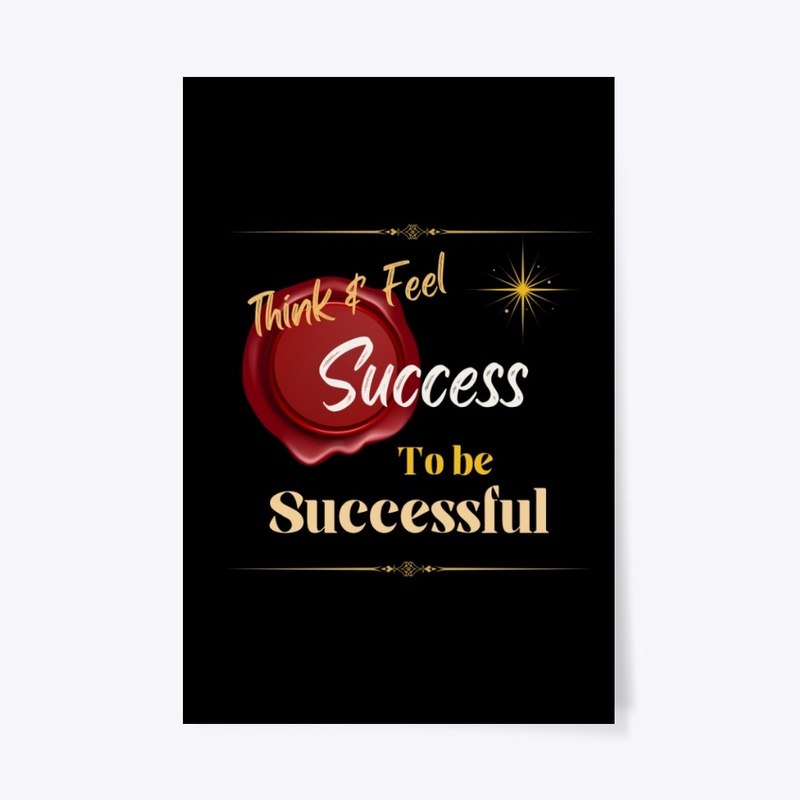'I AM' Affirmations Range (Success-A)