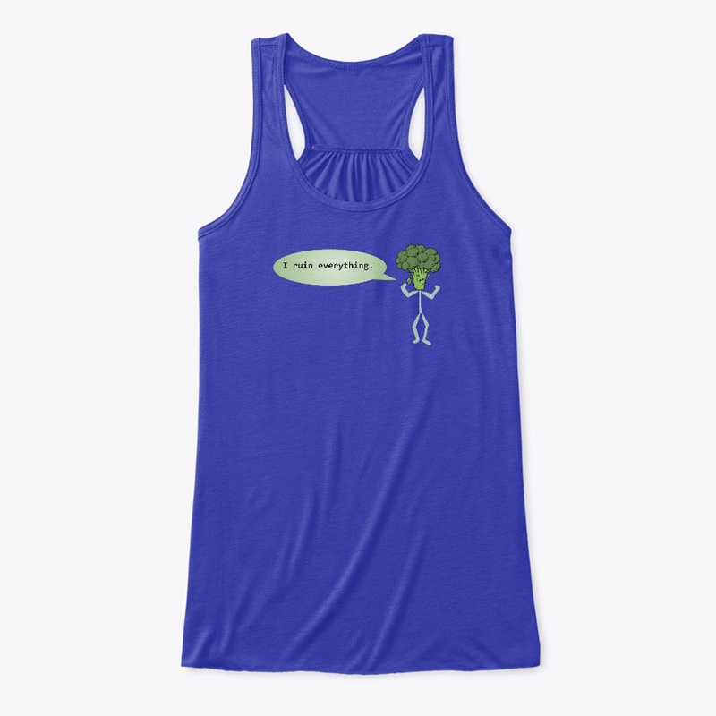 Broccoli, Just the Worst