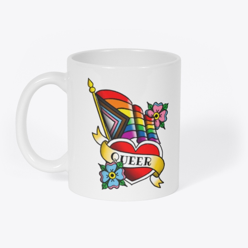 American Traditional Queer