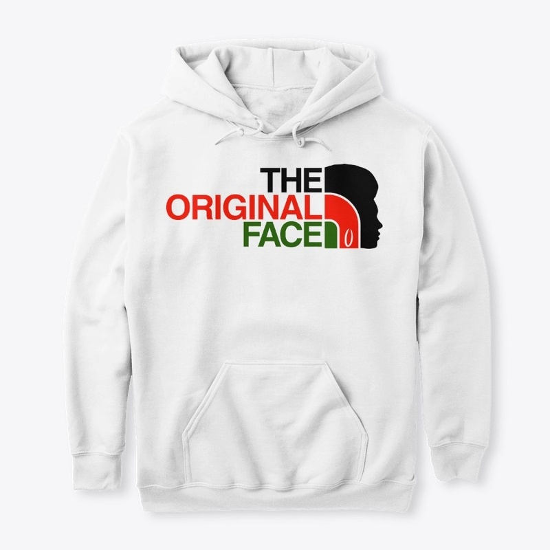 "ORIGINAL FACE QUEEN"