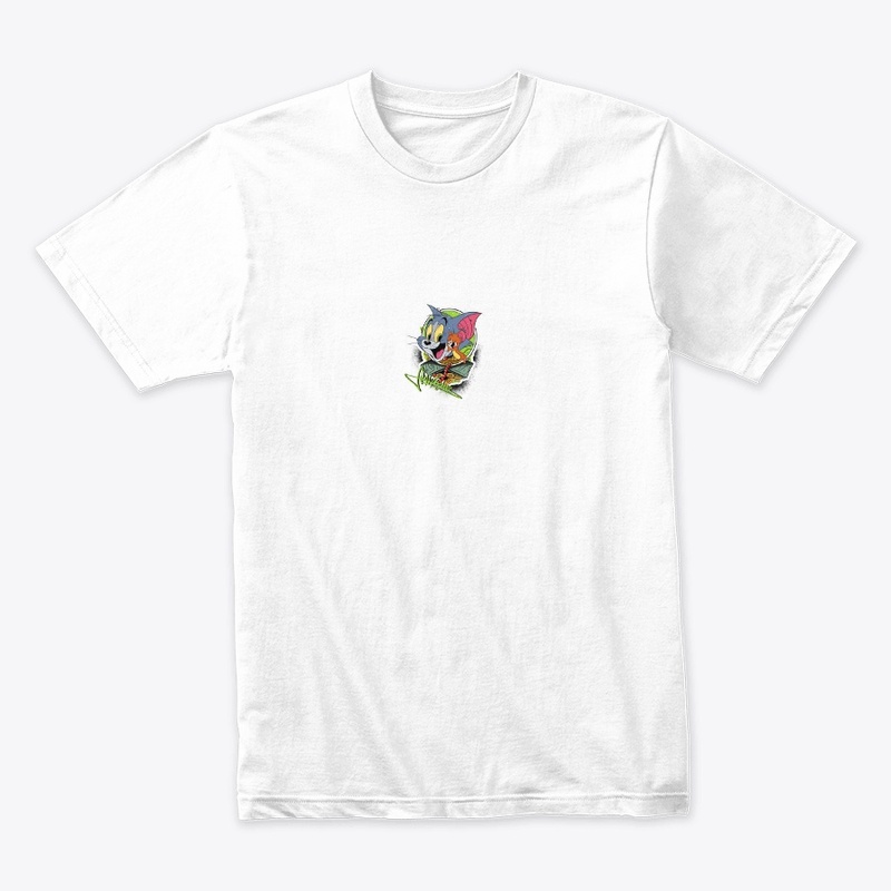 Tom and Jerry unick tshirt 