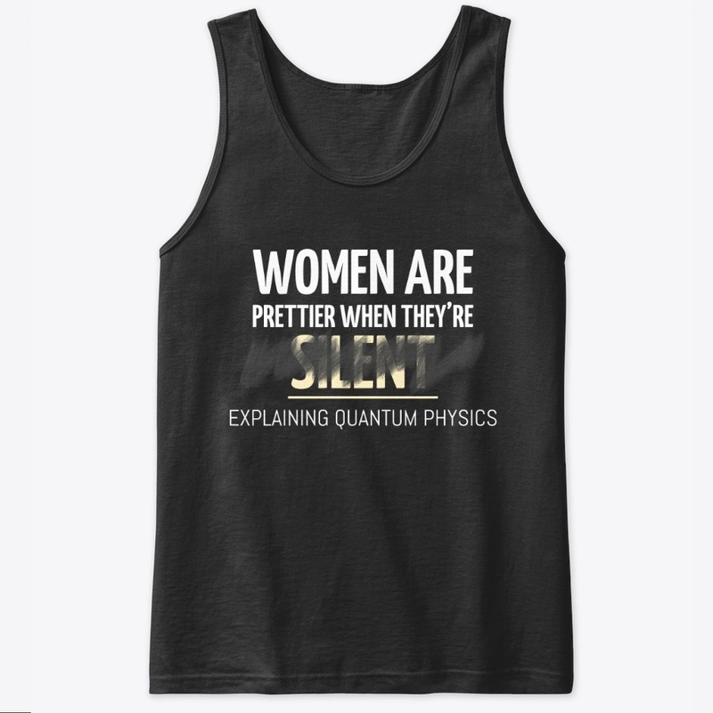 Women in Physics are Hot