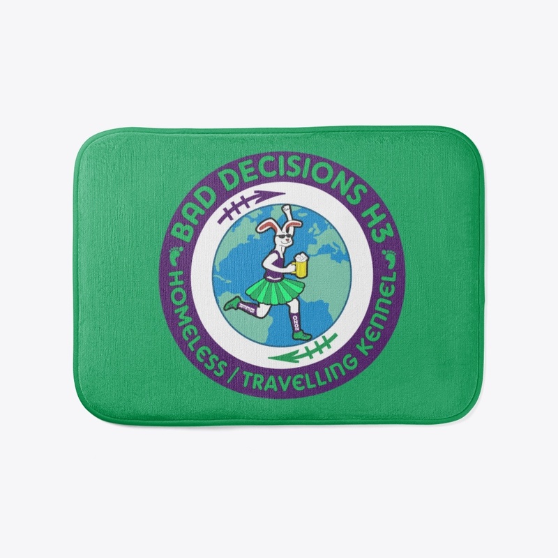 Bath Mat #2