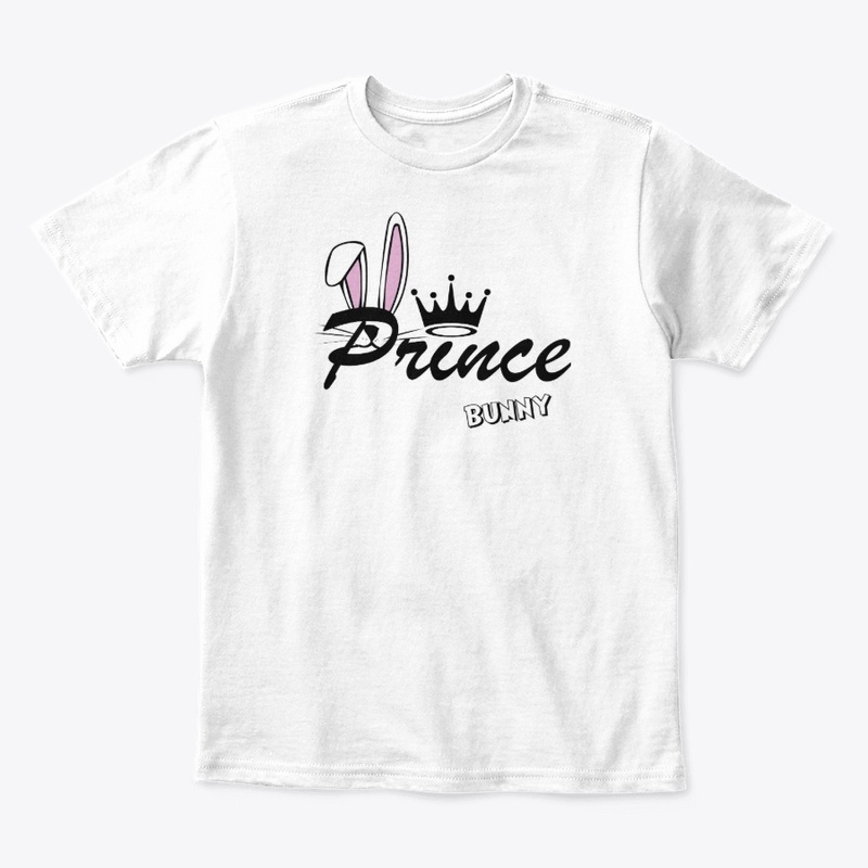 Prince Bunny Design