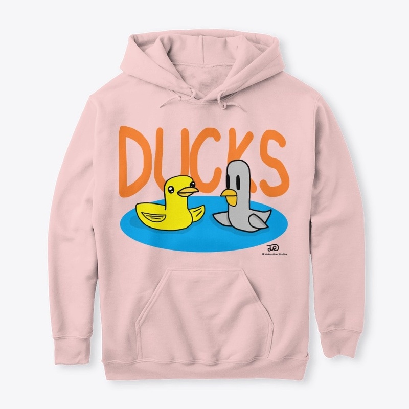 Two Ducks Vibing