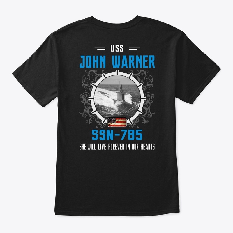 USS John Warner SSN-785