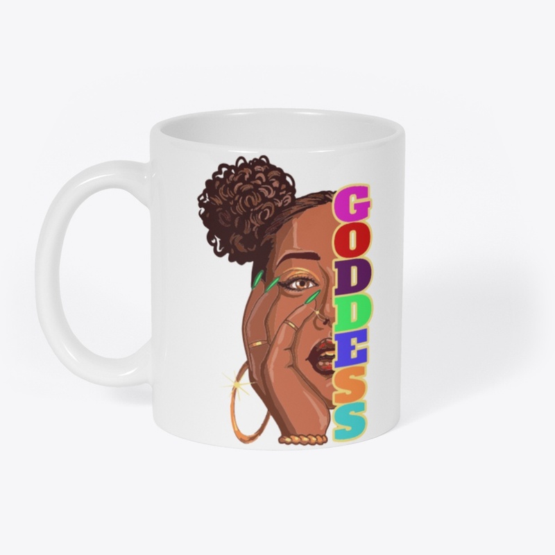 Goddess For Queens