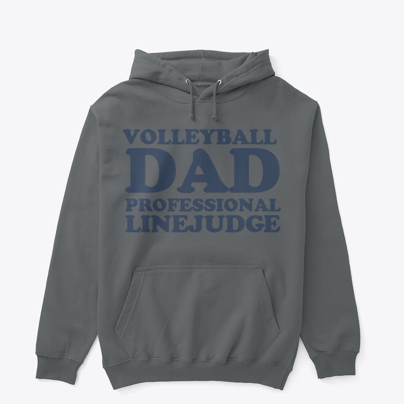 Cool Volleyball Professional Line Judge