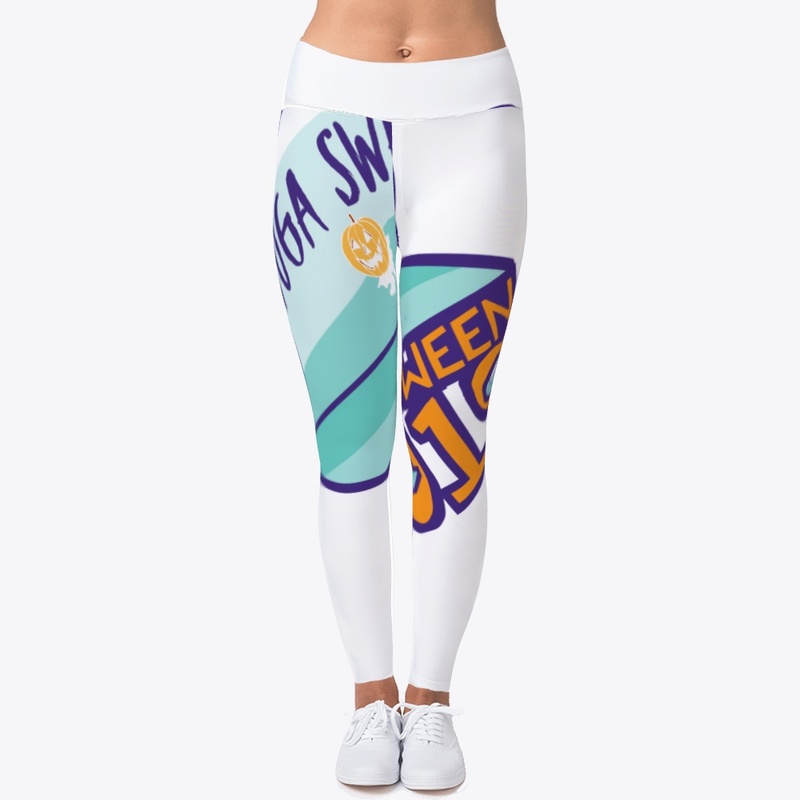 Yoga swag halloween 