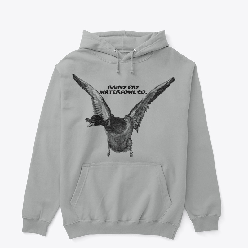 Mallard Obsession - Brand Name - Hoodie