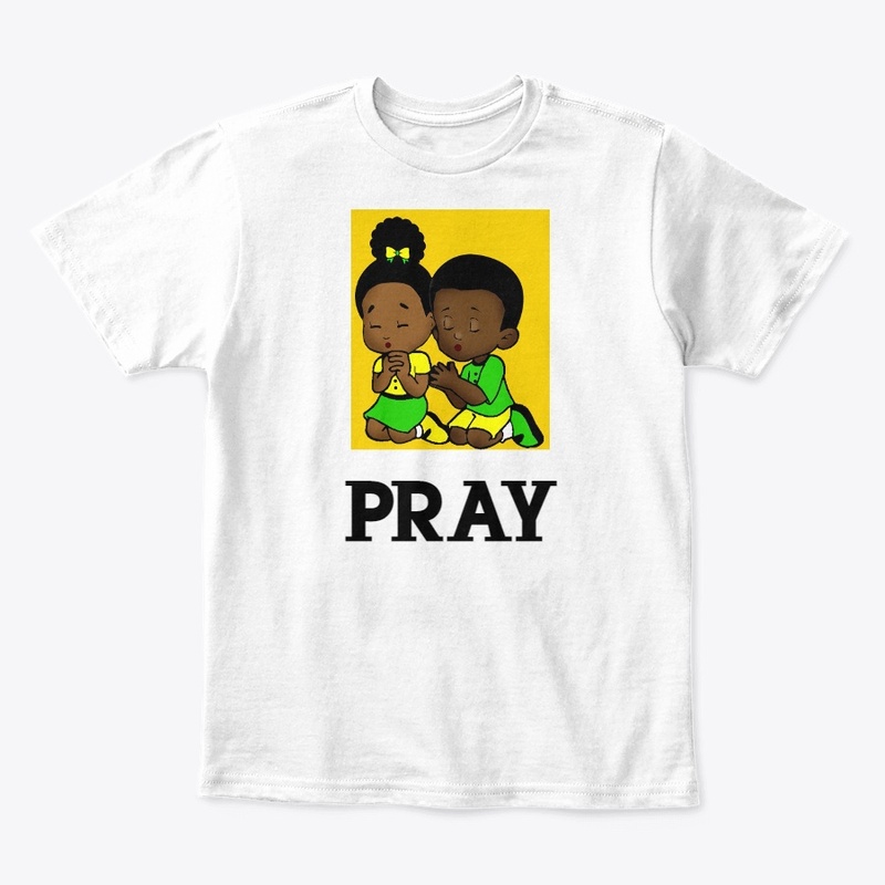 Little Kids Pray Too
