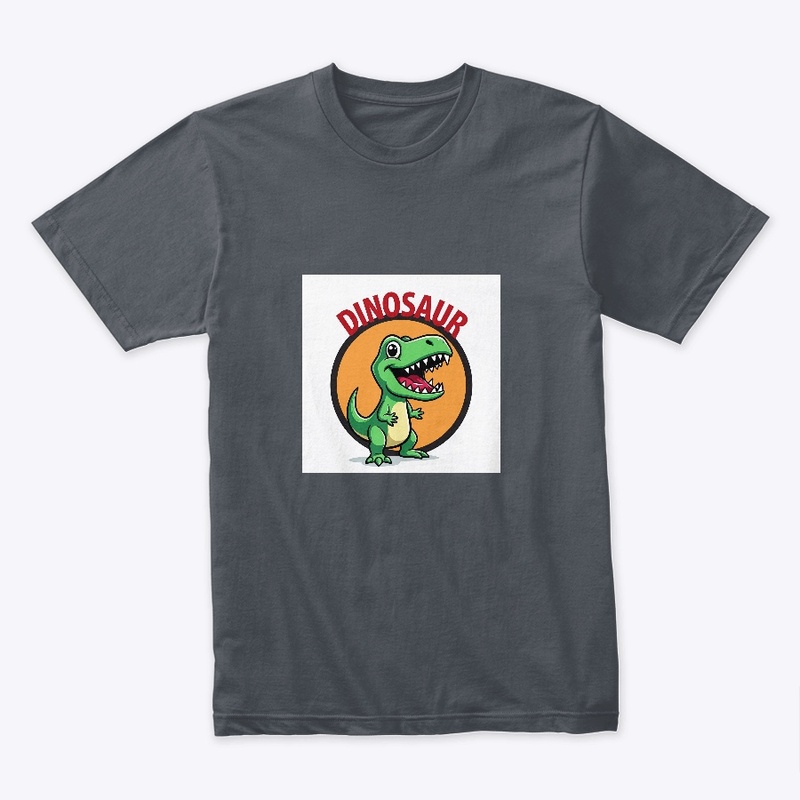 Bold Unisex Streetwear for Jurassic Dino