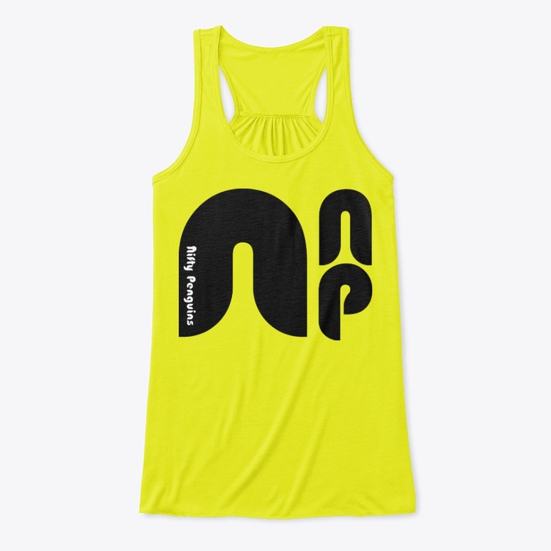Nifty Penguins Activewear for Women 2025
