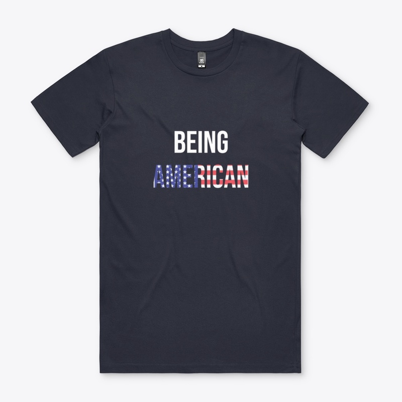 Being American