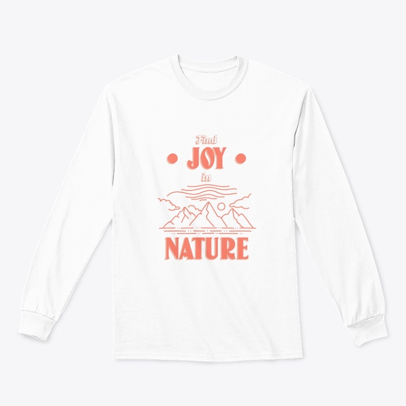 Find Joy in Nature
