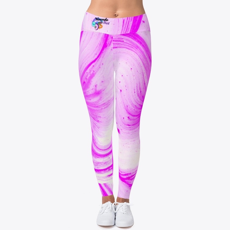 Coleção Vivendode Net Pink