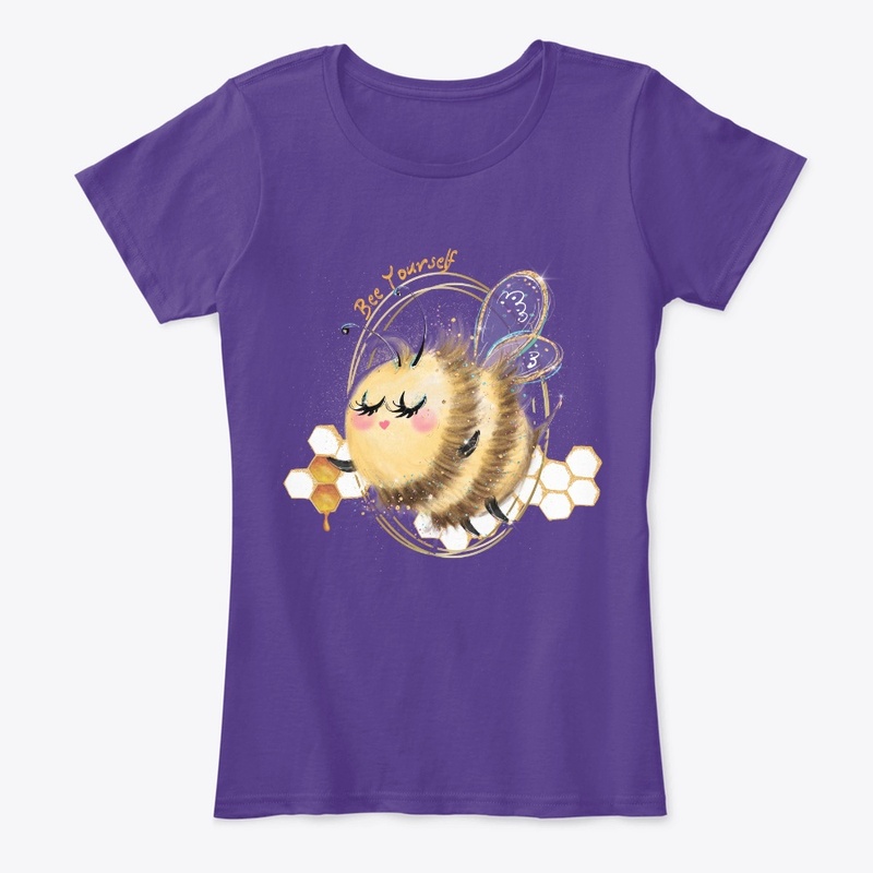 Bee Yourself.