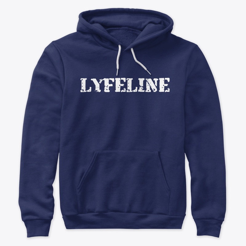 lyfeline hoodie 