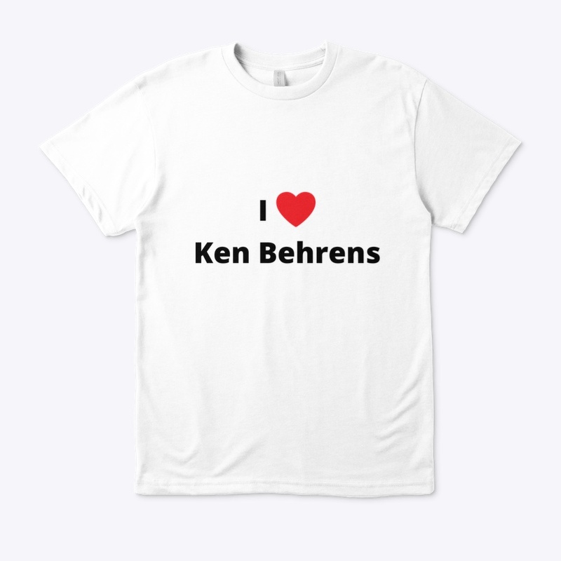 I heart Ken Behrens 