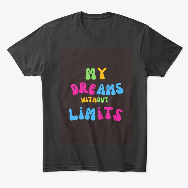 My dreames without limit