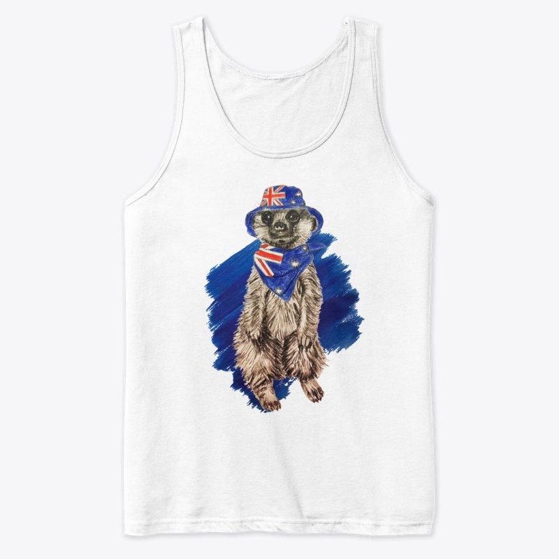 Australian Meerkat 