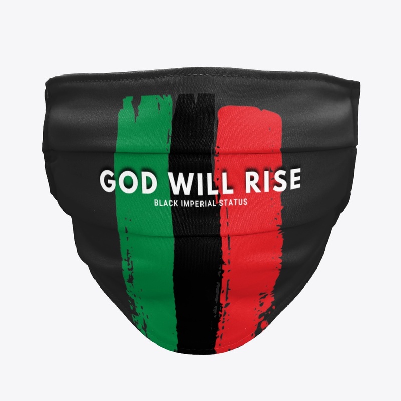 God Will Rise (BIS)