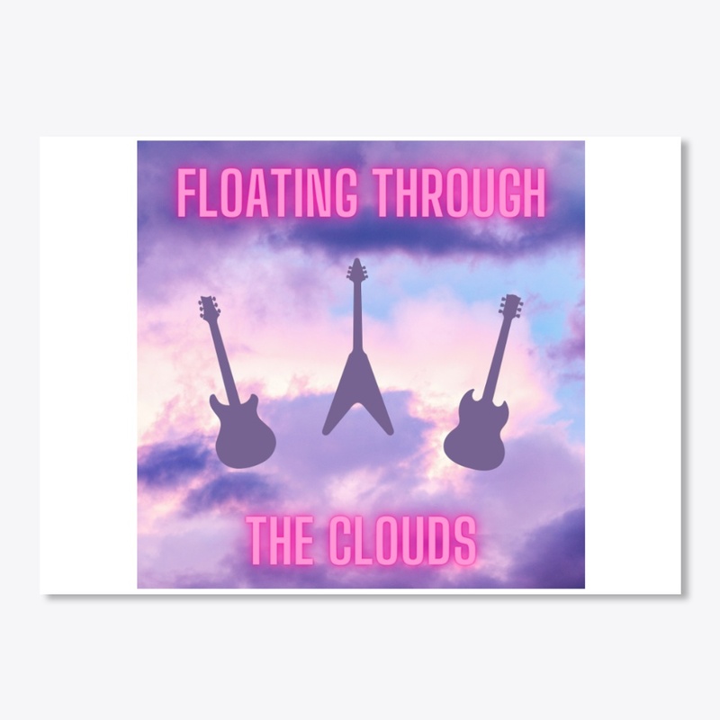 Float Through the Musical Clouds