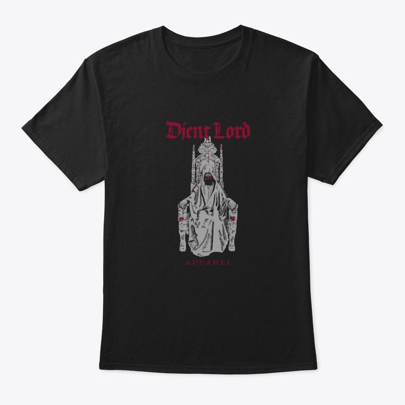 Djent Lord Throne Apparel