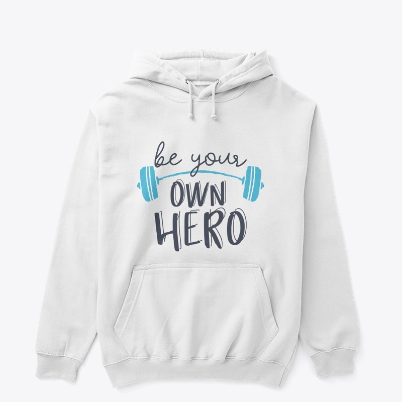 Be your own hero
