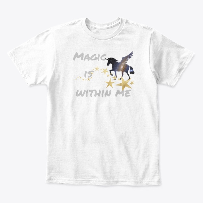 Magic is within