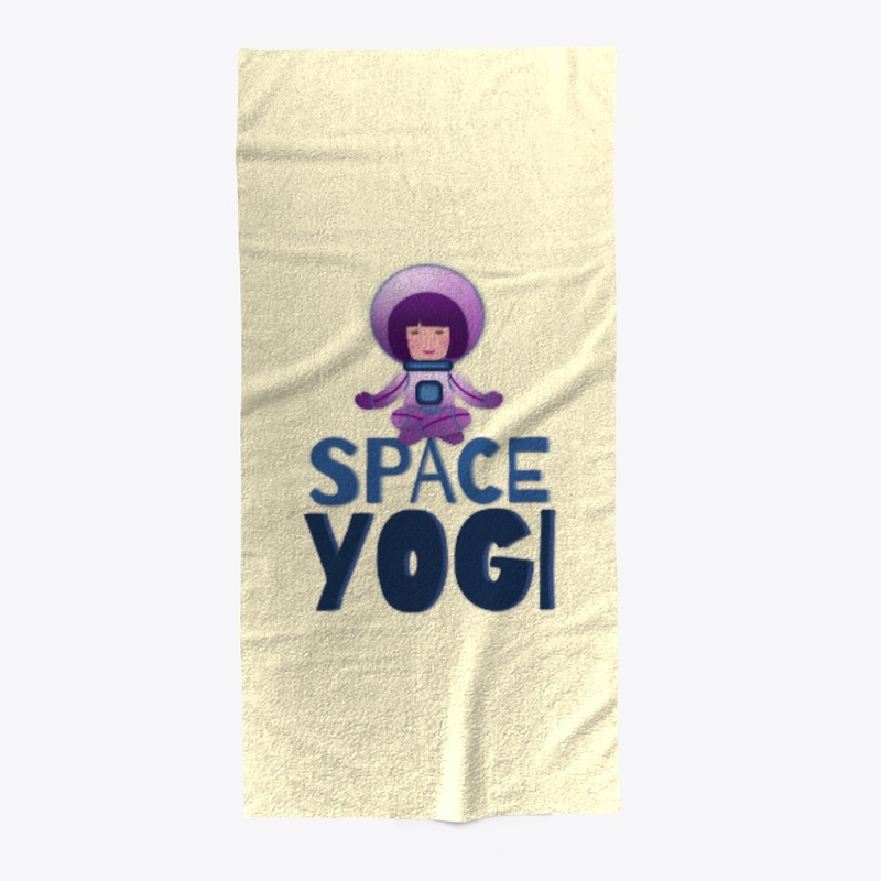 Space Yogi - Mind Body Soul !