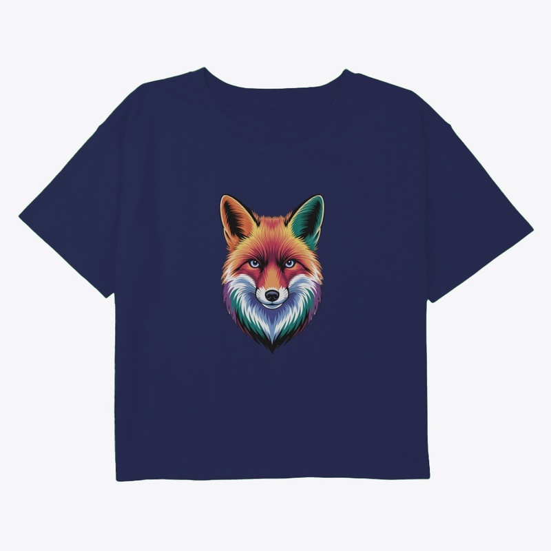 Fox head 