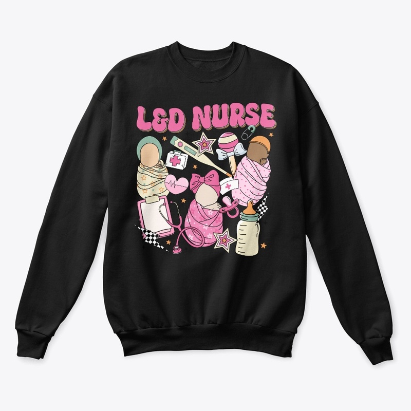 L&amp;D Nurse 1