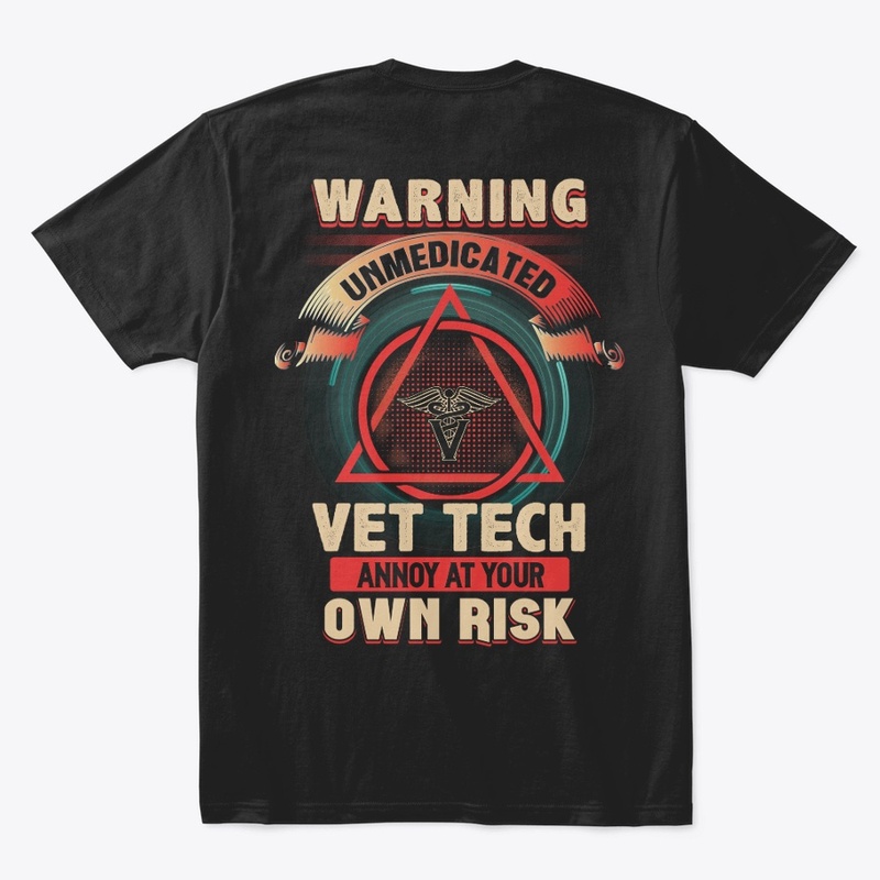 Risky VET Tech Hoodie