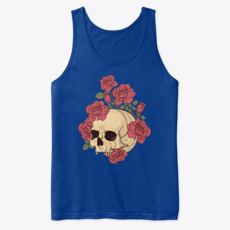 PREMIUM SKULL DESIGN