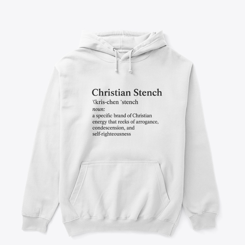 Christian Stench
