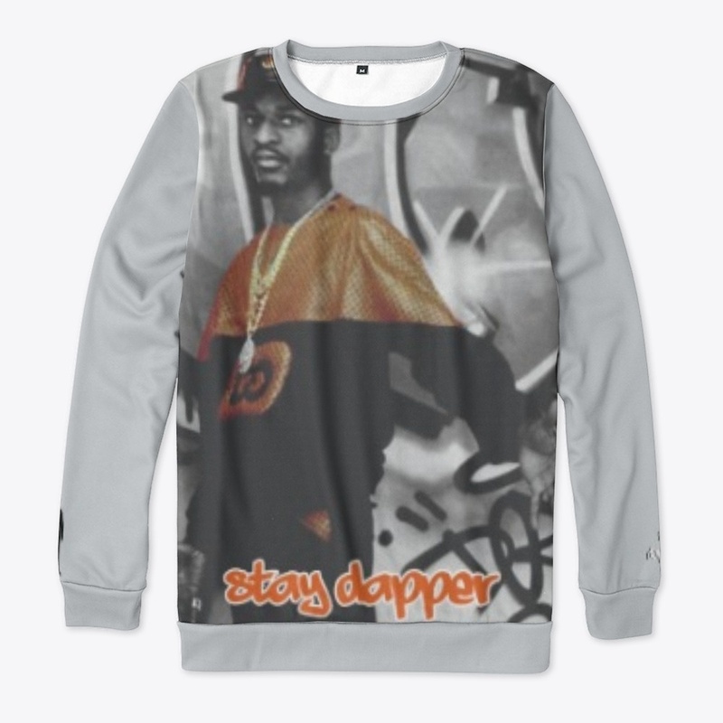 STAY DAPPER- DA GOD