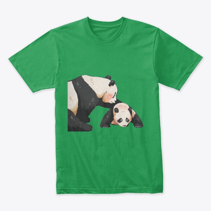  XIAOWULA🐼Giant Panda