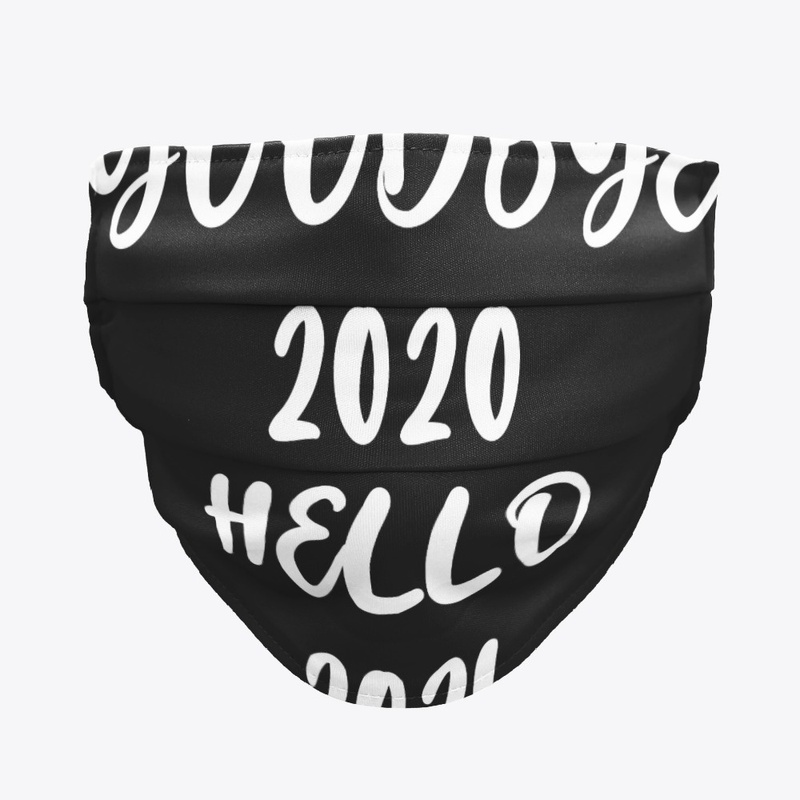 Goodbye 2020 Hello 2021 Happy New Year