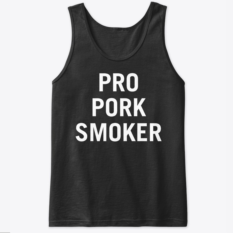 Pro Pork Smoker