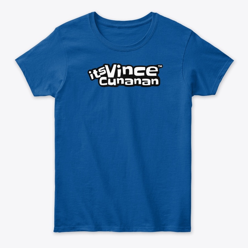 itsVinceCunanan Official B Logo